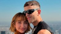 María Becerra le dedicó un emotivo mensaje a J Rei tras cantar juntos en Madrid