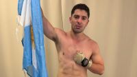 Gastón Edul en La Velada del año 2026: reivindicó Malvinas y le dejó un mensaje a Messi