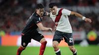 Golpe en el Monumental: River cayó 1-0 ante Barracas Central