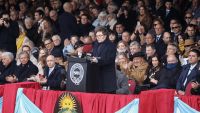 Milei inauguró la Exposición Rural y elogió al campo: "Son los protagonistas de este cambio"
