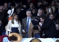 Jorge Macri destacó el rol del campo en la economía: "Si le va bien, Argentina tiene más oportunidades"