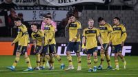 Riestra goleó a Boca en su debut en el Torneo Clausura