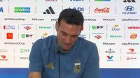 El emotivo mensaje de Lionel Scaloni tras la final del Mundial: "Solo me sale decirles lo siento"