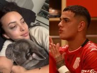 Grave denuncia contra Gonzalo Morales, futbolista de Barracas que marcó un gol ante River
