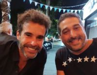 El desgarrador mensaje de Nico Cabré por la pérdida de su hermano mayor: "No te voy a olvidar"
