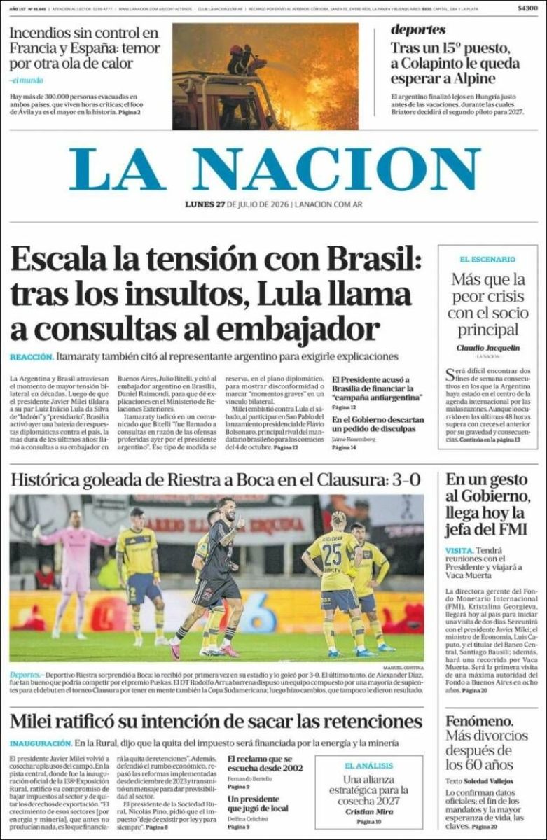 Tapas Edición Impresa