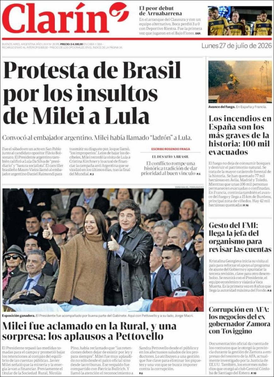 Tapas Edición Impresa
