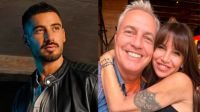 Nico Occhiato definió el futuro de Flor Peña y Marley en Luzu