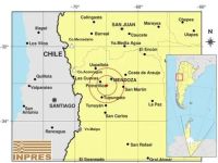 Mendoza: Se registró un sismo con magnitud de 4,3 y fue el segundo temblor en pocas horas