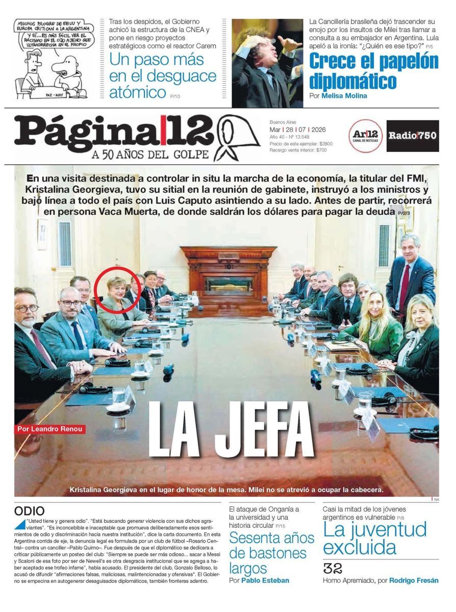 Tapas Edición Impresa