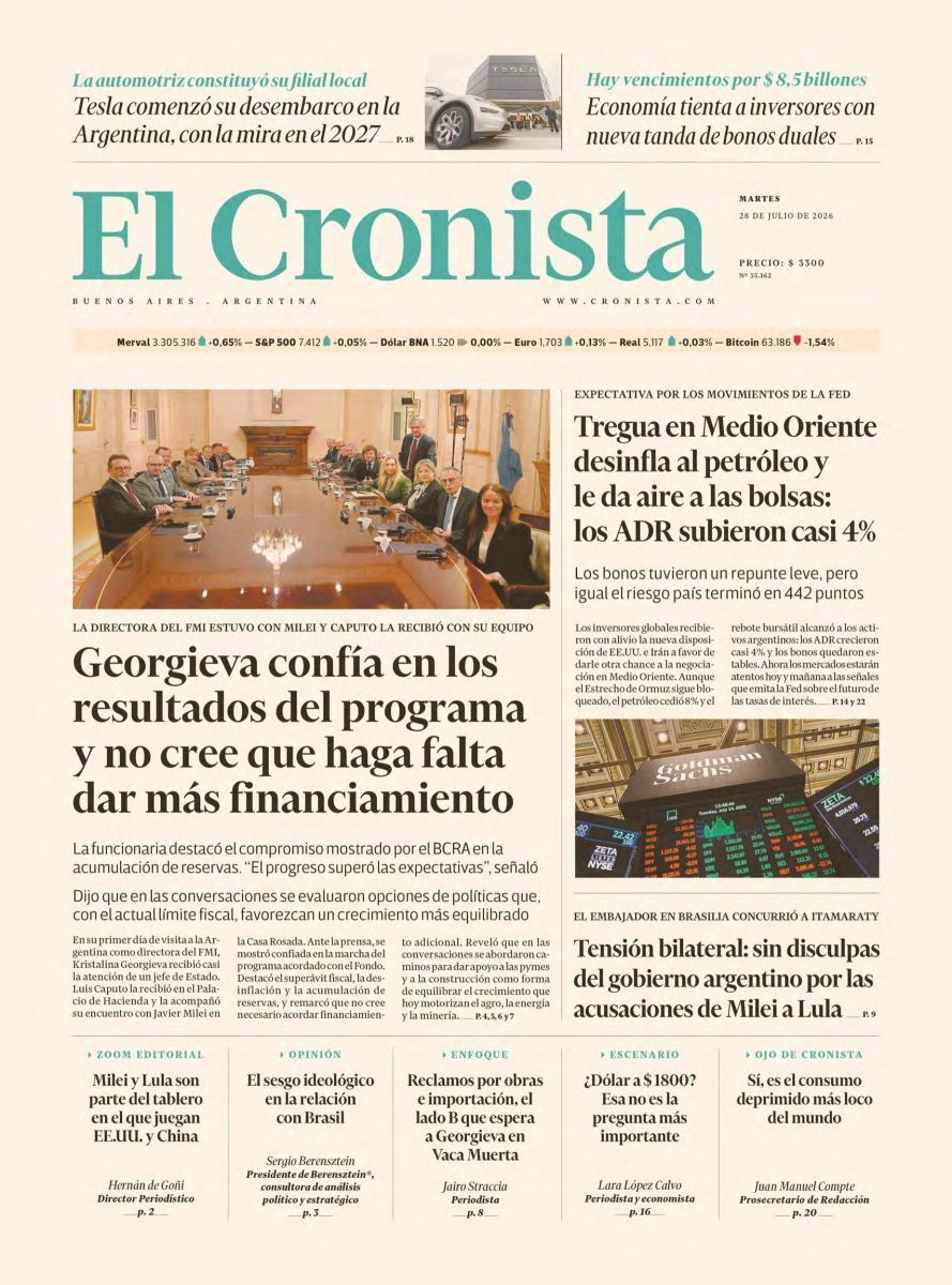 Tapas Edición Impresa