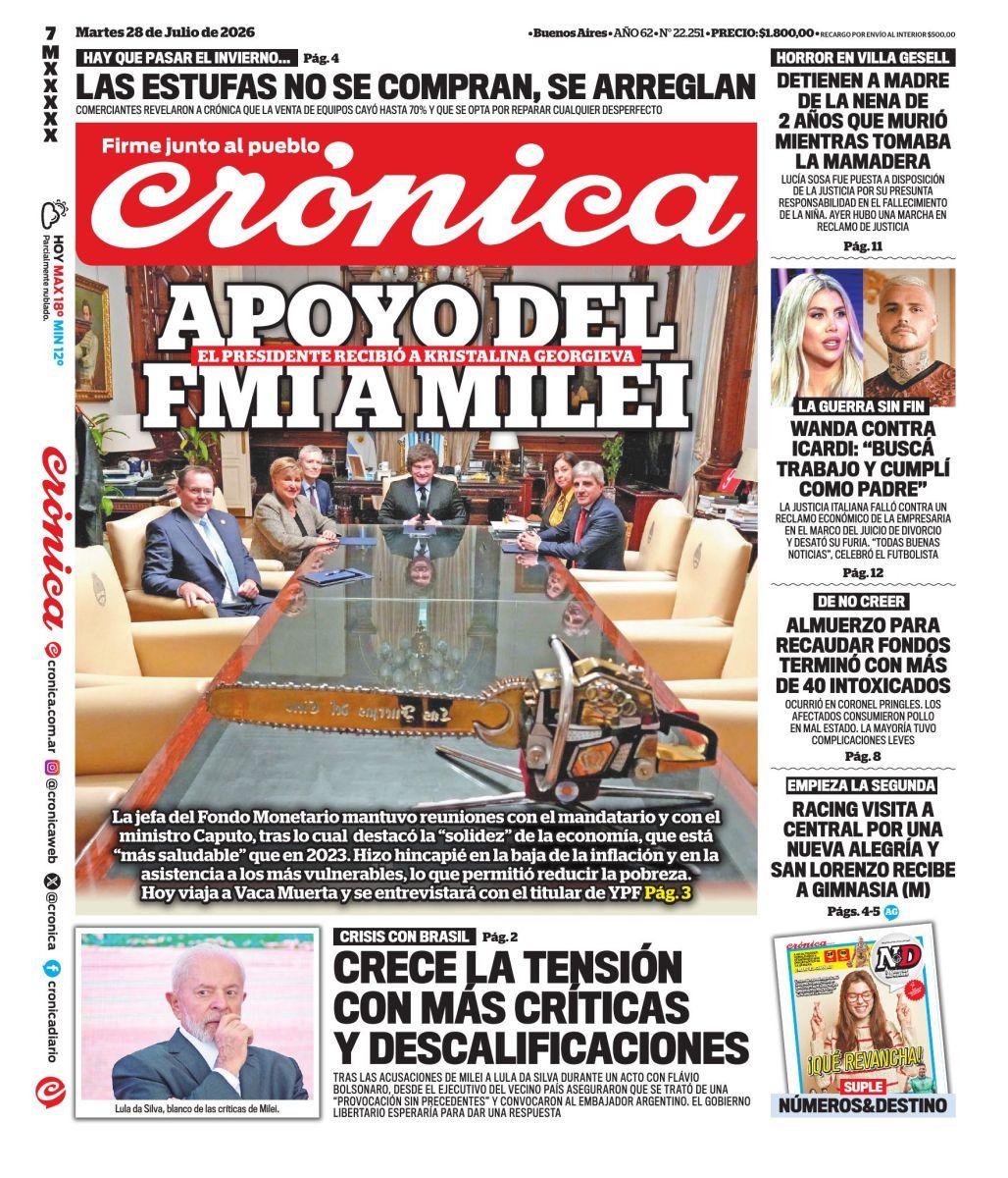 Tapas Edición Impresa