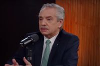 Alberto Fernández: "No he vuelto a hablar con Cristina"