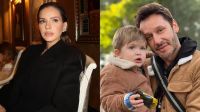 Benjamín Vicuña festejó el cumpleaños de Amancio sin la China Suárez
