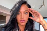 Oriana Sabatini respaldó una teoría viral: “Los aliens son los hombres”