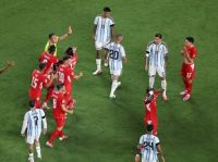 FIFA respaldó al VAR y sostuvo que la expulsión de Embolo ante Argentina fue correcta