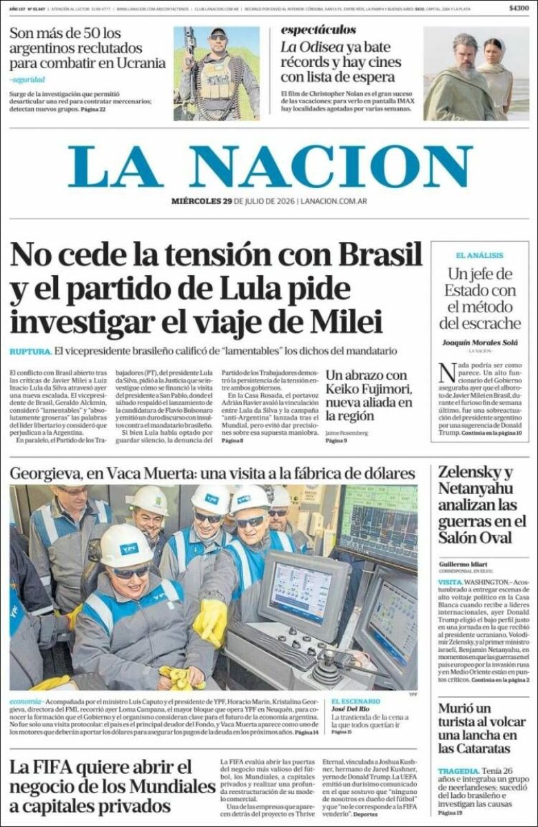 Tapas Edición Impresa