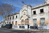La Ciudad recuperó una fábrica usurpada durante 40 años en Pompeya