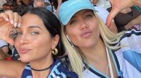El gesto de Zaira con Wanda Nara en medio de rumores de distanciamiento
