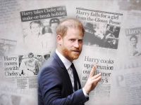 Daily Mail reclama una millonaria indemnización al príncipe Harry