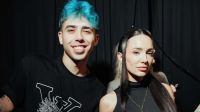 La Joaqui confirmó su separación de Luck Ra: “Yo me quería casar" 