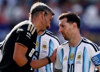 El árbitro de la final del Mundial contó su verdad tras retirarse: "Se puede corregir un error revisando la grabación"