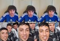 Un grupo de presos en Mendoza apareció en un streaming que se viralizó: qué decisión tomó la Justicia