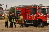 San Juan decretó 3 días de duelo tras el trágico accidente en helicóptero que dejó 7 muertos