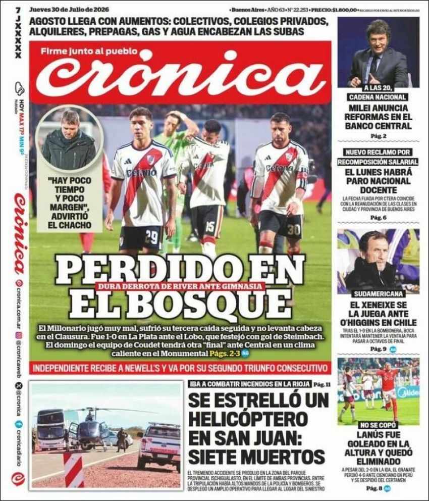 Tapas Edición Impresa