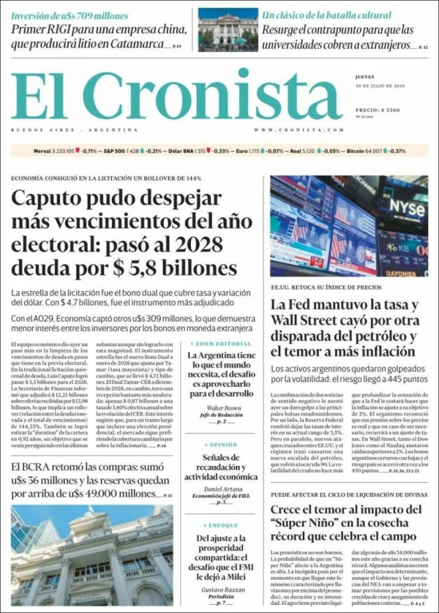 Tapas Edición Impresa