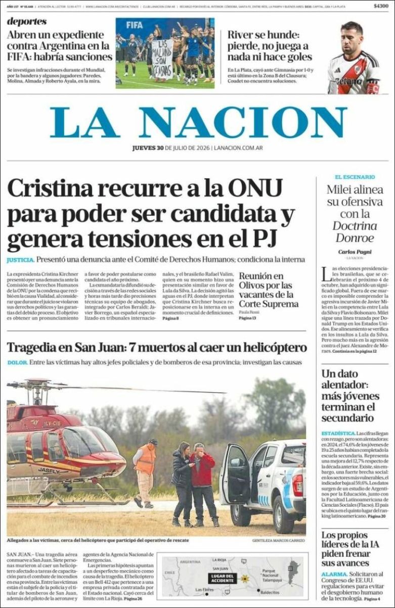 Tapas Edición Impresa