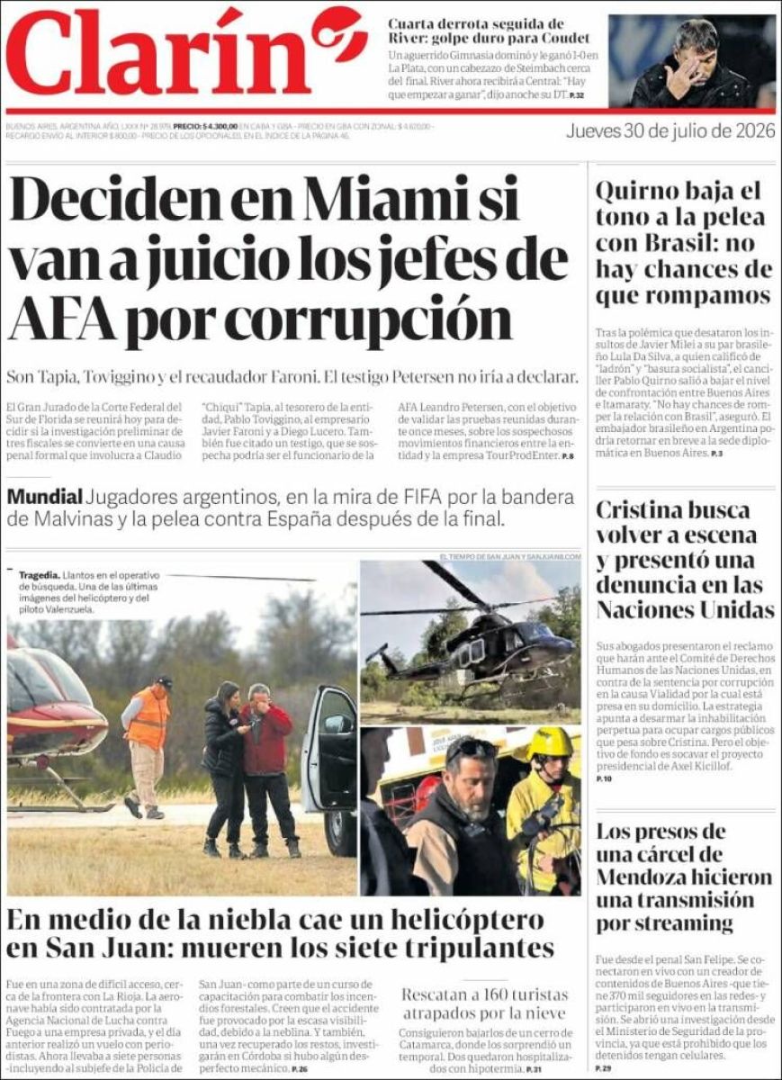 Tapas Edición Impresa