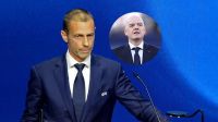 La UEFA confirmó que ninguna de sus selecciones disputará torneos de la FIFA