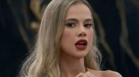 Cinzia fue internada tras una fuerte caída y quedó descalificada de Gran Hermano