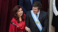 Una médium predijo que Milei no será reelecto y que Cristina Kirchner quedará libre
