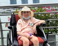 Dura noticia: Murió Pilar Mancuso, la nena de 10 años que luchaba contra la leucemia