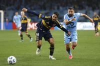 Copa Sudamericana: Boca sufrió pero pasó por penales ante O'Higgins