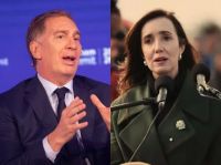 Diego Santilli le pidió a Villarruel "dar un paso al costado" tras apuntar contra Milei