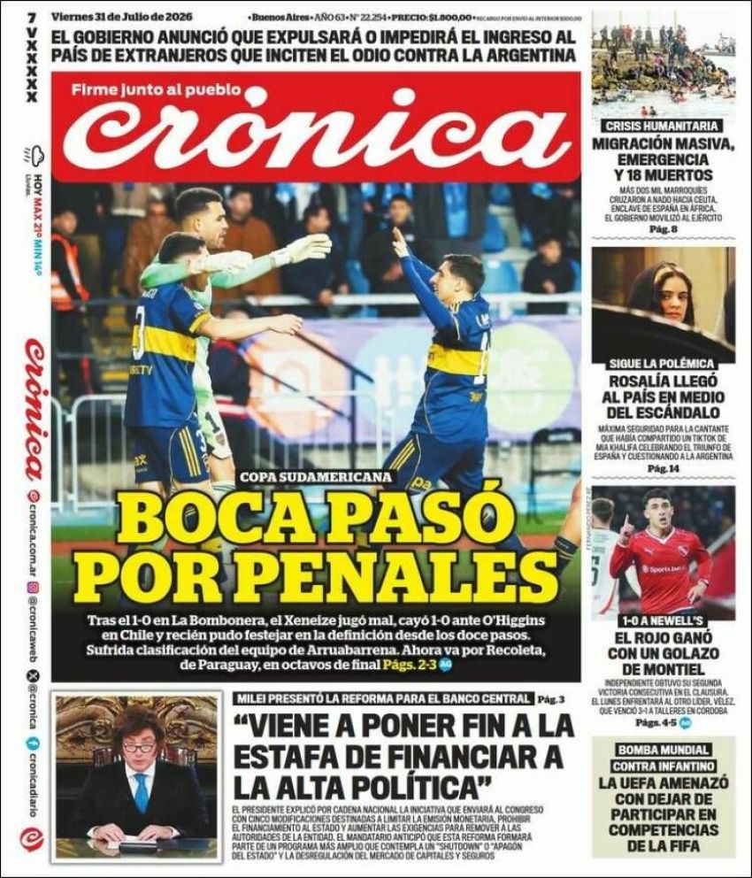 Tapas Edición Impresa