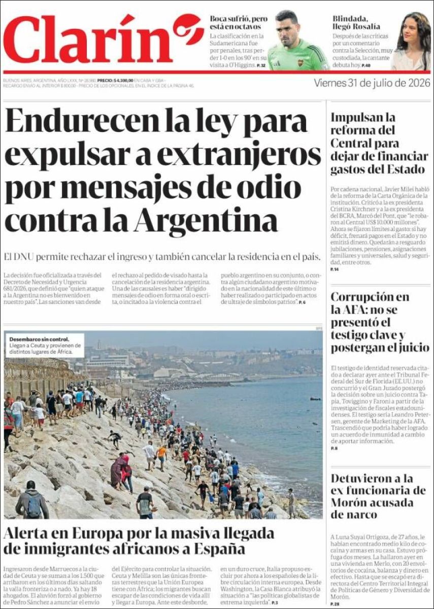 Tapas Edición Impresa