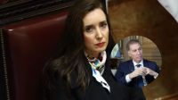 Villarruel acusó a Santilli de ser parte de la casta política: "Respete el voto popular"