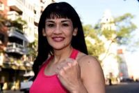 La Tigresa Acuña reclamó más visibilidad para el boxeo femenino