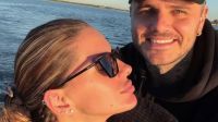 La China Suárez e Icardi disfrutaron de un día en familia en medio del conflicto con Wanda Nara