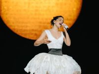 Rosalía se disculpó con Argentina y elogió el amor del público