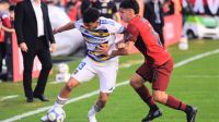Boca rescató un empate en Rosario: igualó 2-2 con Newell's