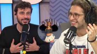 En Luzu TV se rieron de una bailarina de Pasión de Sábado y ella respondió: "Qué decepción"