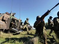 El Gobierno otorgó un bono remunerativo de $50.000 a militares y efectivos de las Fuerzas