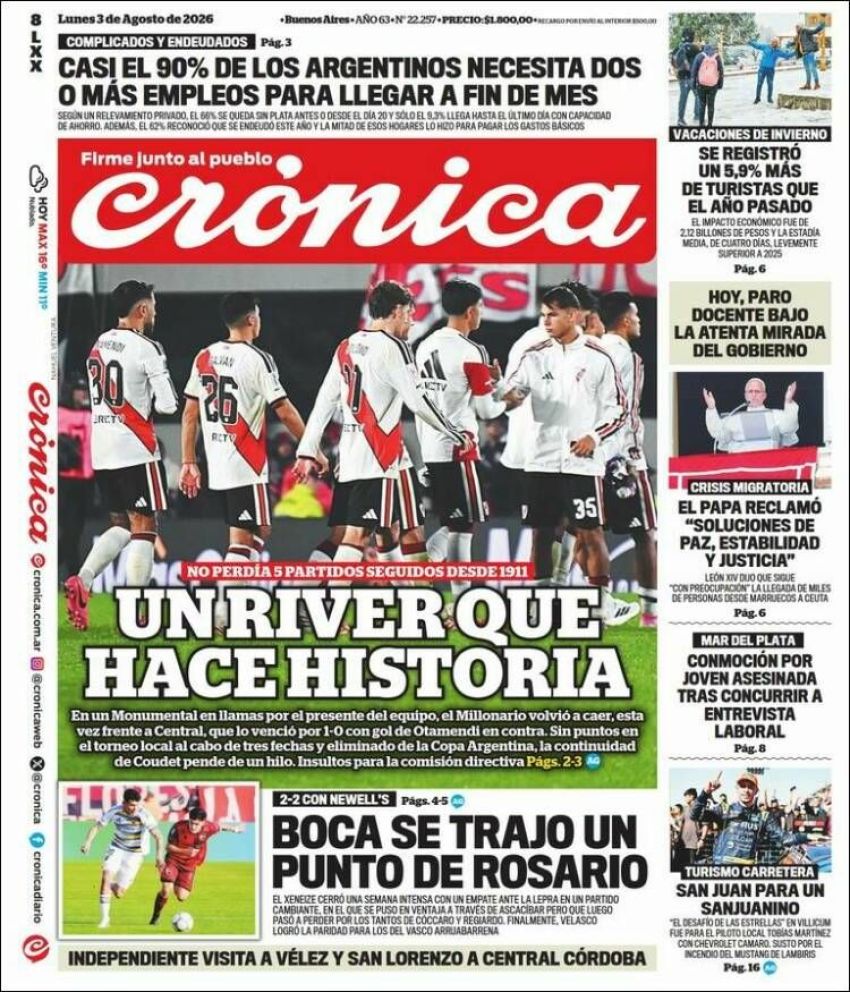 Tapas Edición Impresa