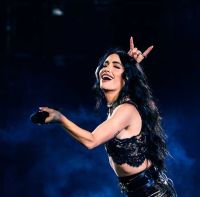 Mejor que dos son tres: Lali Espósito anunció su tercer Monumental