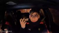 “Frenale gato”: Robaron un auto y toda la secuencia quedó grabada